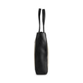 Alyssa Shopper - Black/Offwhite