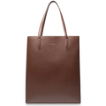 Ann Large - Chocolate Leather