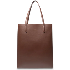 Ann Large - Chocolate Leather