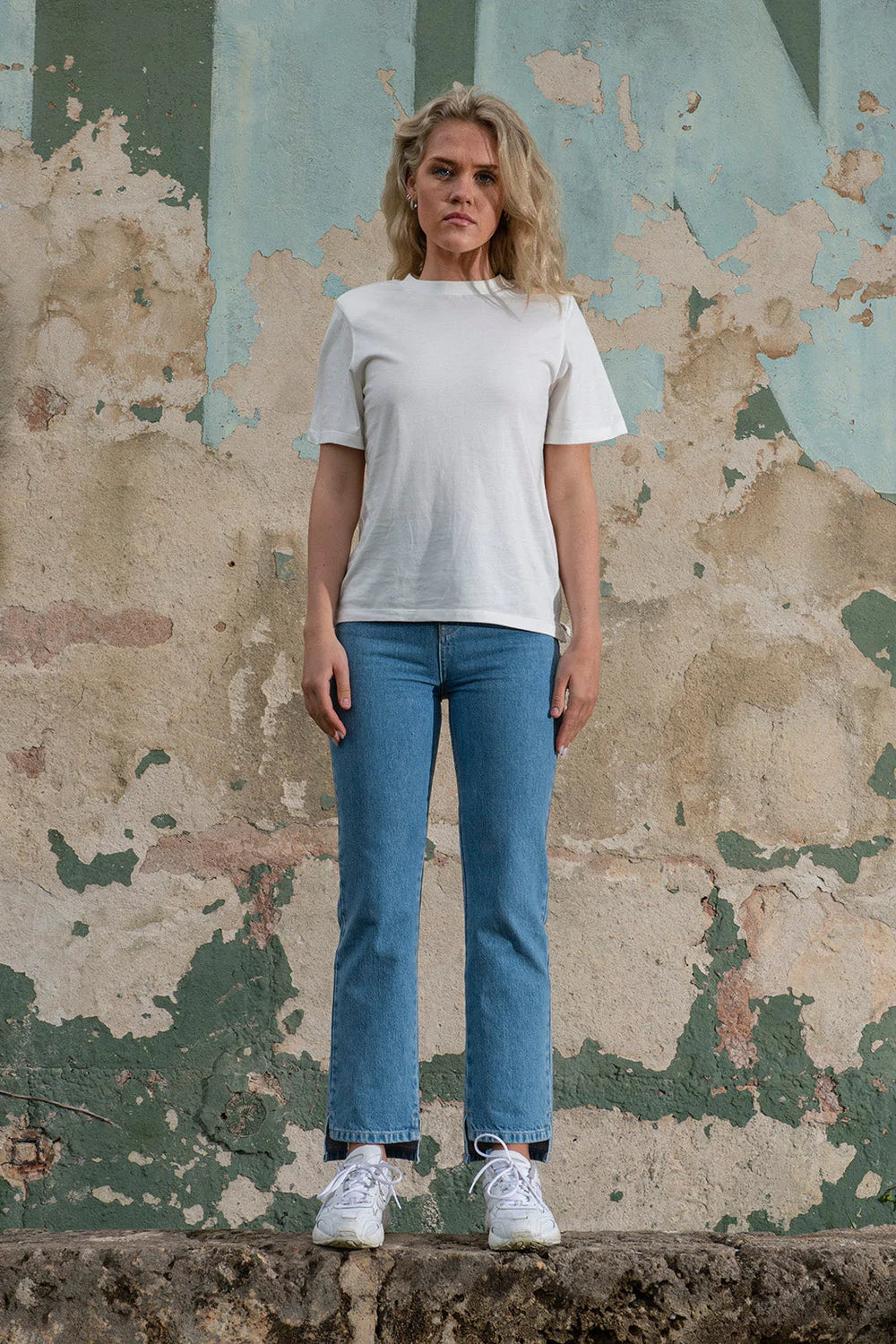 Molly T-shirt - Offwhite