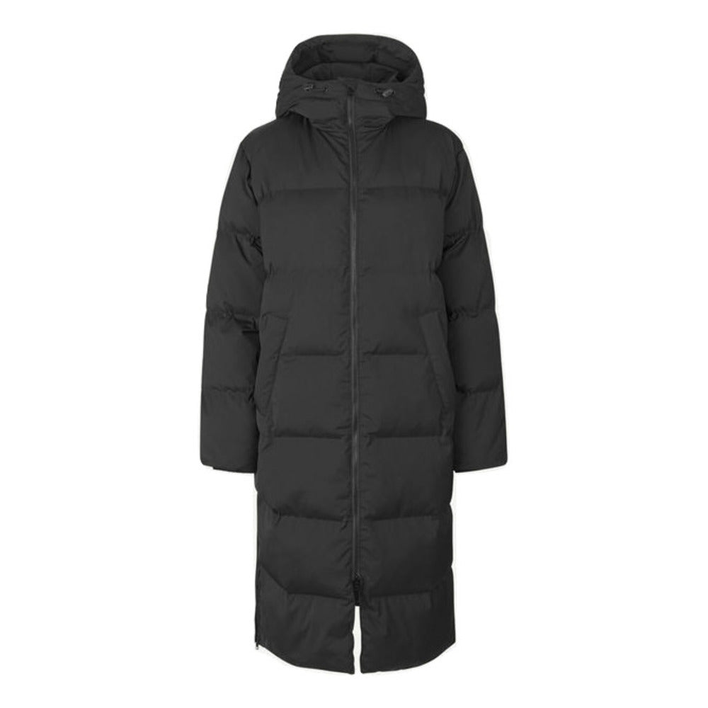 Sera Coat - Black - Samsøe Samsøe - Jakker - VILLOID.no
