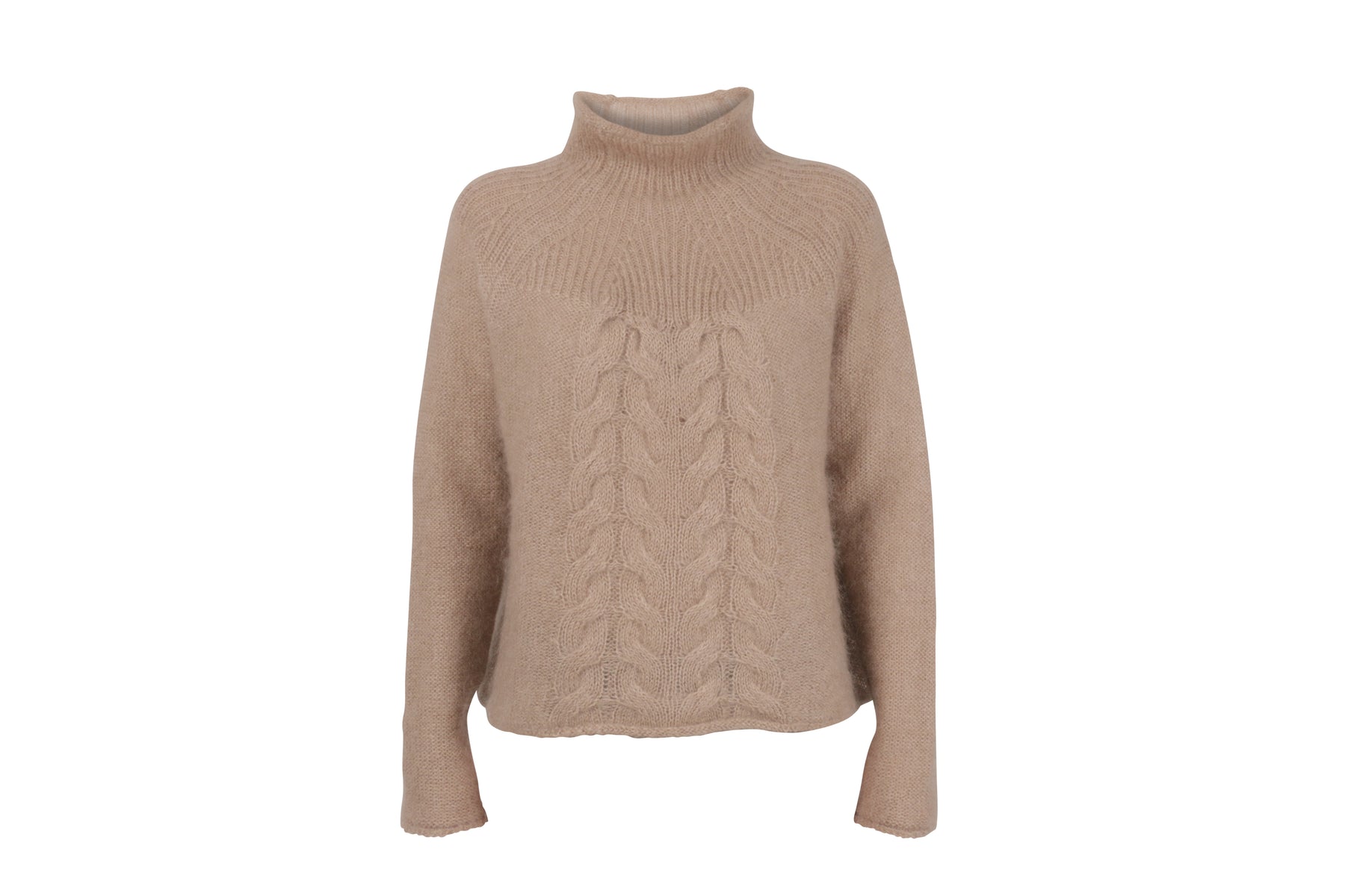 Beige Arniesays: Verdi Genser - ArnieSays - Gensere - VILLOID.no