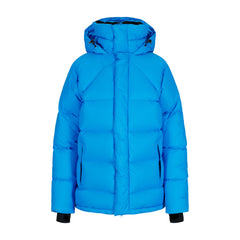 Stella Down Jacket - Ibiza Blue