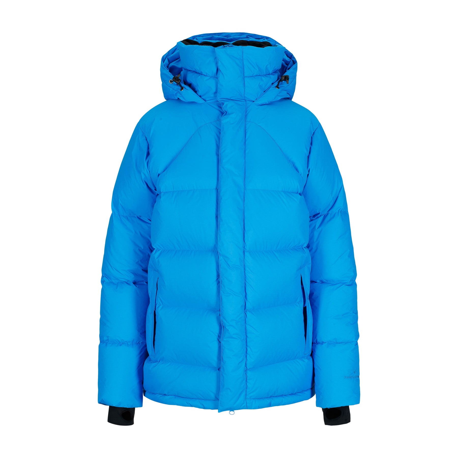 Stella Down Jacket - Ibiza Blue