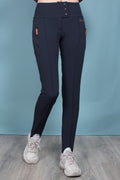 Finse Softshell Tights - Blåsort - Twentyfour - Bukser & Shorts - VILLOID.no