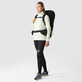 W 100 Glacier Full Zip - Lime Cream