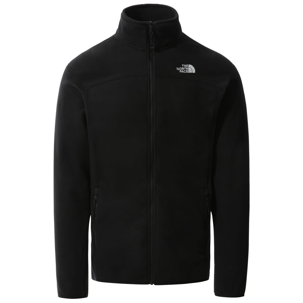 M 100 Glacier Full Zip - Black