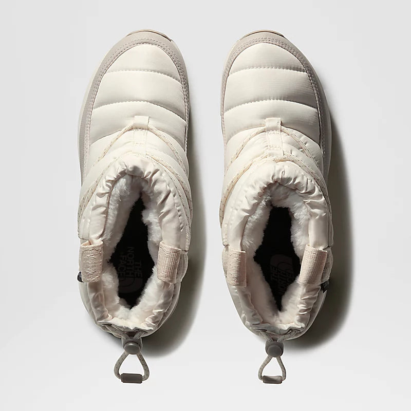 ThermoBall Lace Up Wp - Gardenia White/Silver Grey