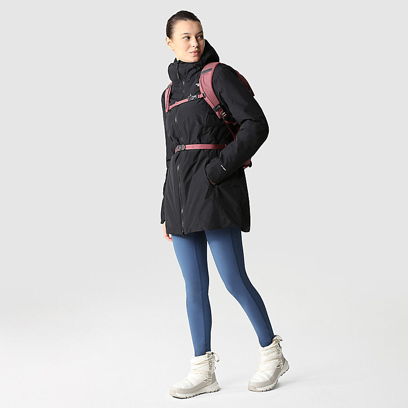 ThermoBall Lace Up Wp - Gardenia White/Silver Grey