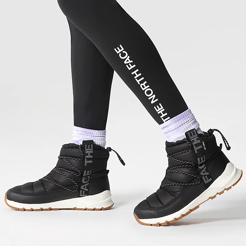 ThermoBall Lace Up Wp - Black/Gardenia White
