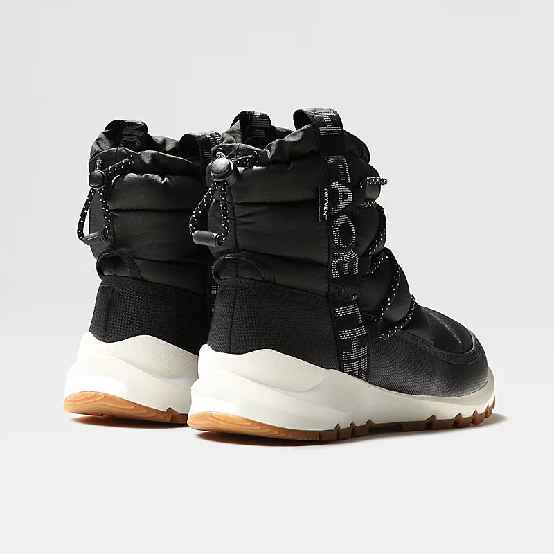 ThermoBall Lace Up Wp - Black/Gardenia White