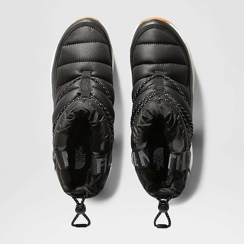 ThermoBall Lace Up Wp - Black/Gardenia White