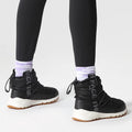 ThermoBall Lace Up Wp - Black/Gardenia White