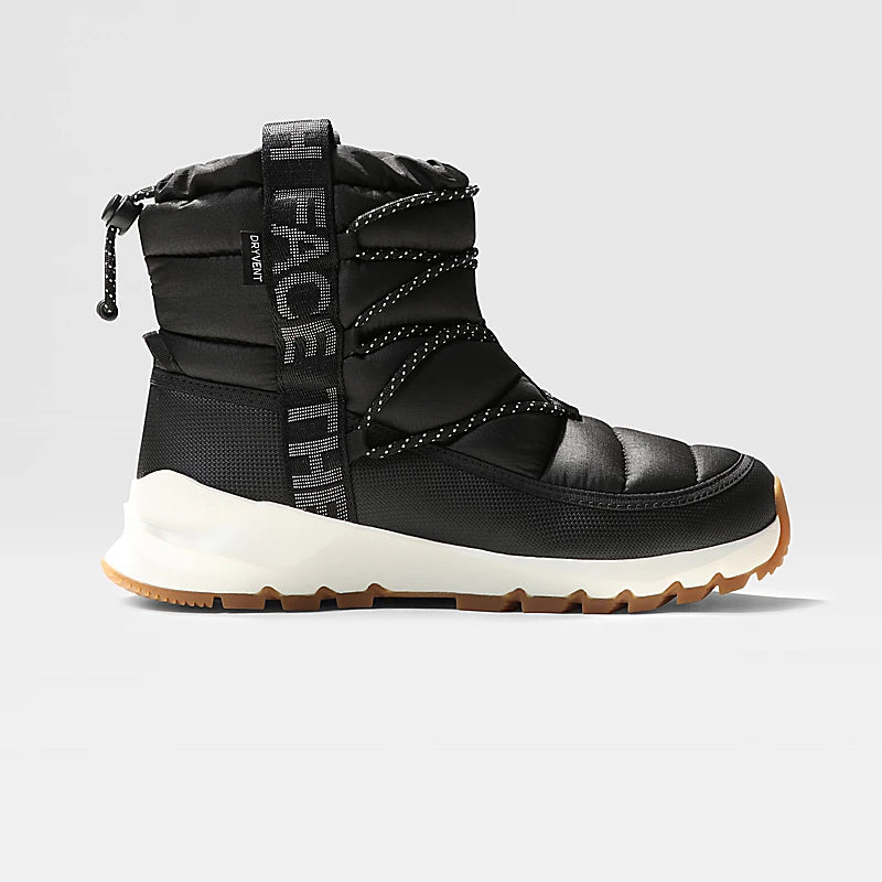ThermoBall Lace Up Wp - Black/Gardenia White
