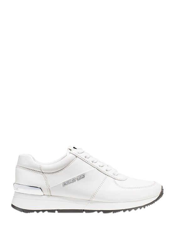 Allie Trainer - Optic White - Michael Kors - Sko - VILLOID.no