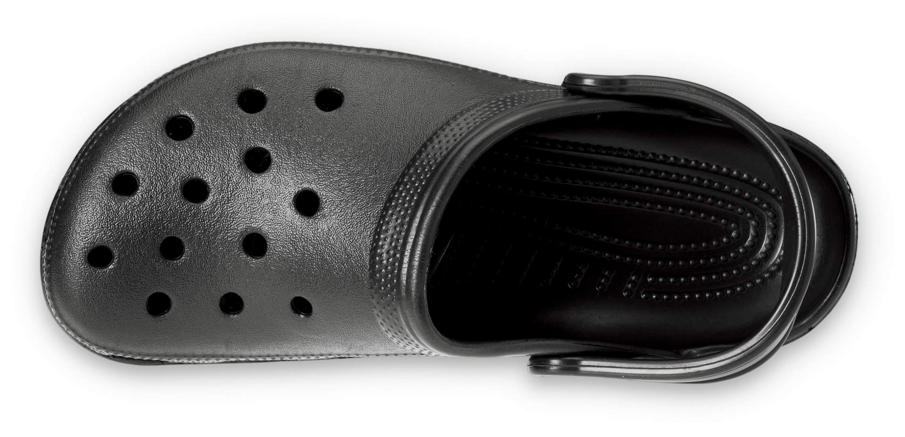 Classic Clog - Black