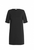 Travel Mini Dress - Black