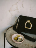 Nami - Black Suede