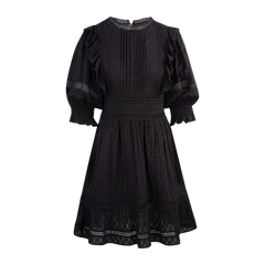 Leandra Dress - Black