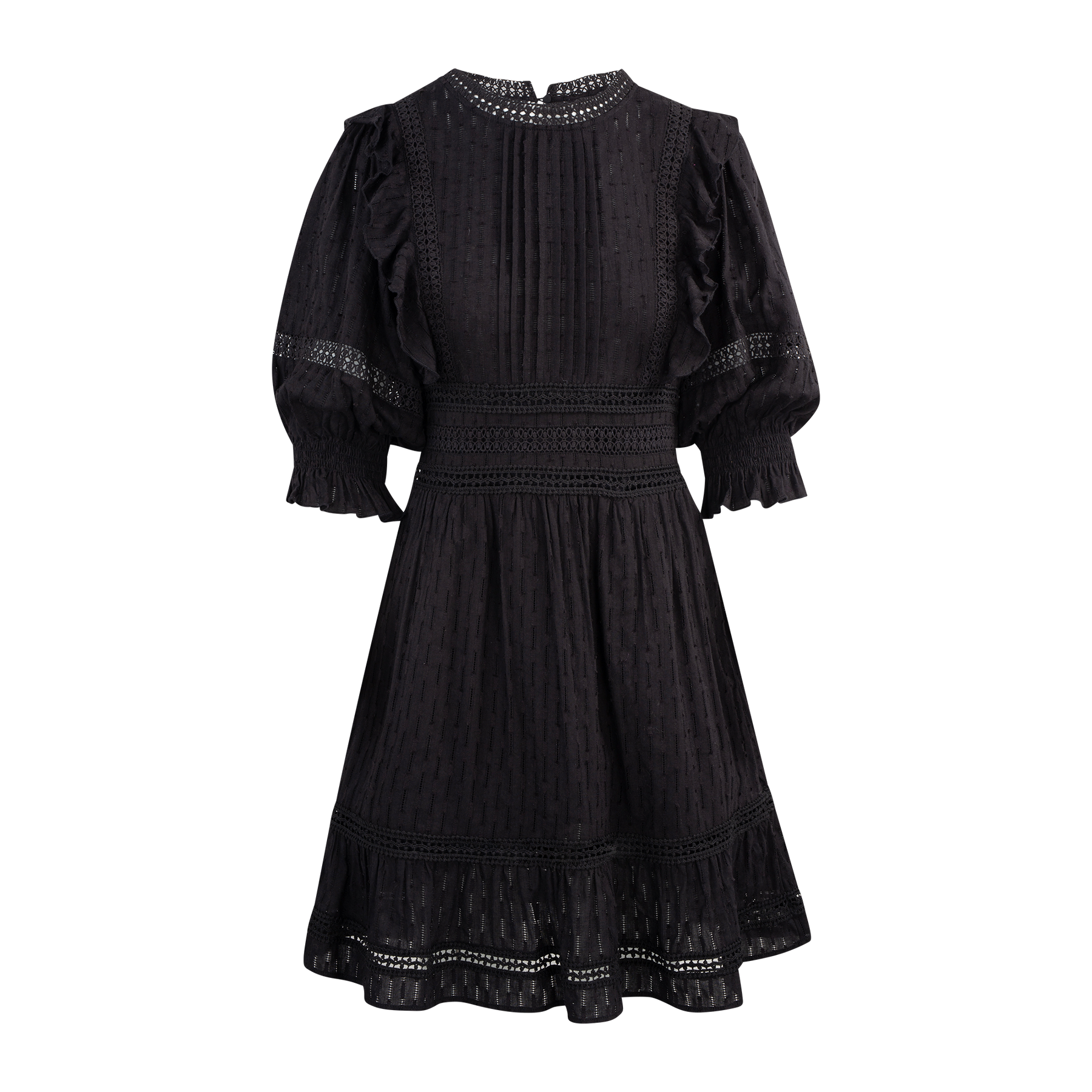 Leandra Dress - Black