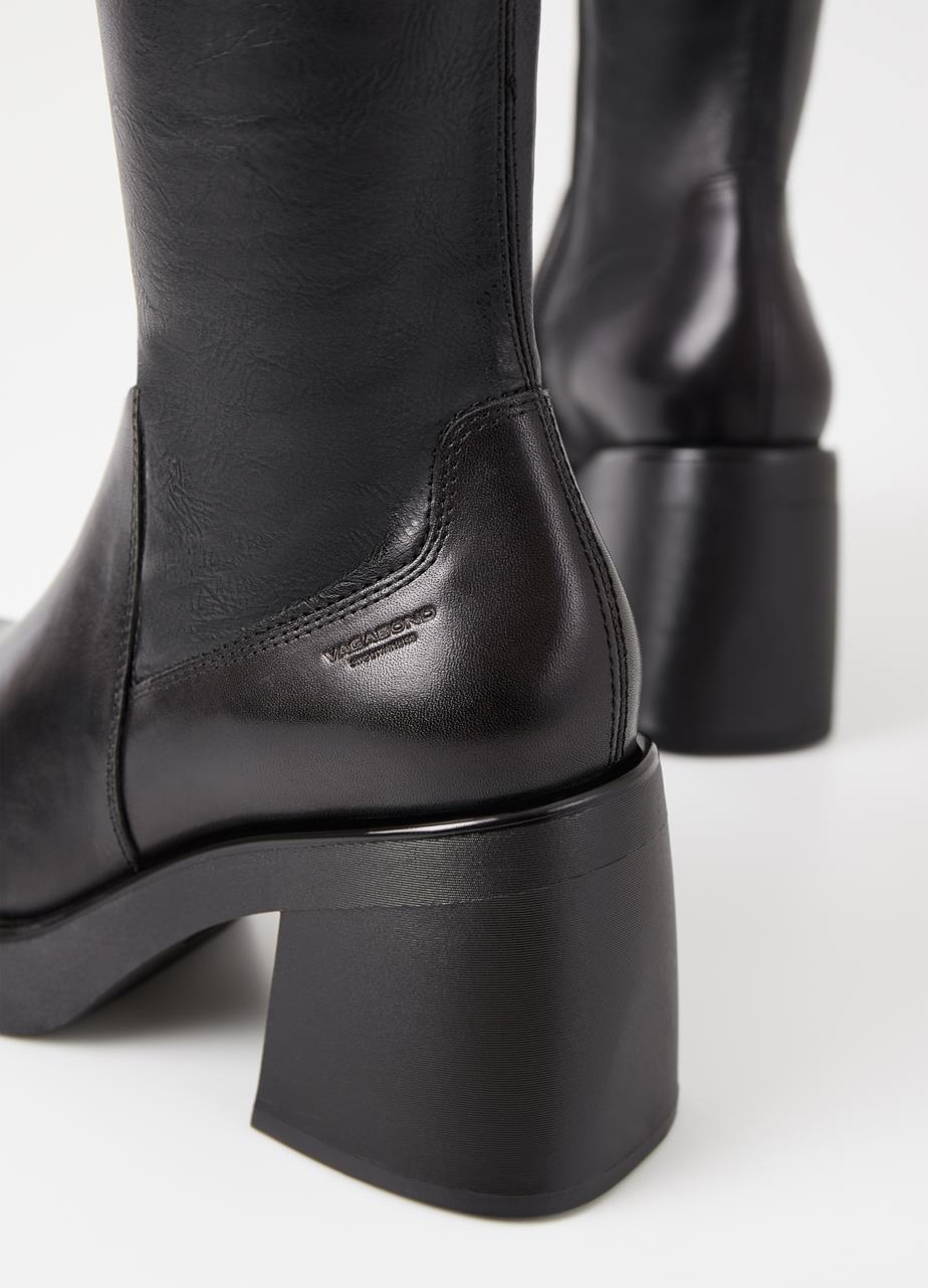 Brooke Tall Boots - Black