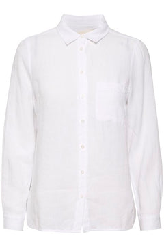 KivasPW Shirt - Bright White