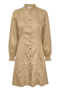 RuthiePW Dress - White Pepper