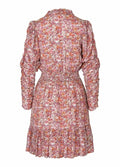 Billie Dress - Pink Peach