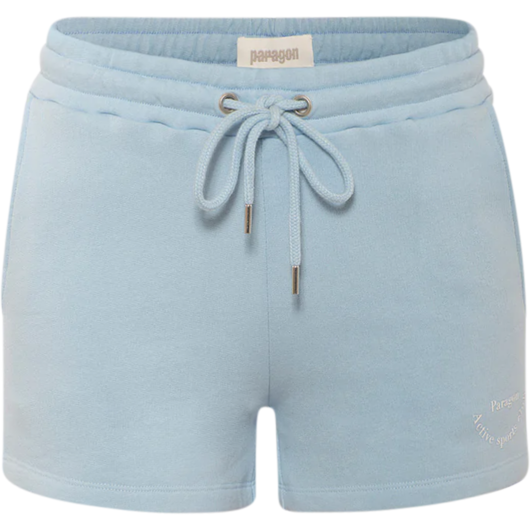 Sage Shorts - Light Blue