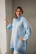 Fam Genser - Light Blue