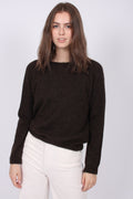 Fiona - Dark Brown - Arnie Says - Gensere - VILLOID.no