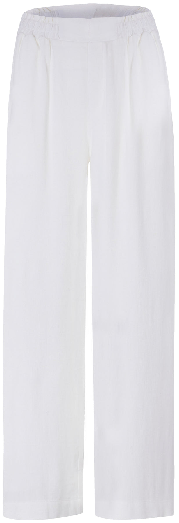 Rikke Pant - White