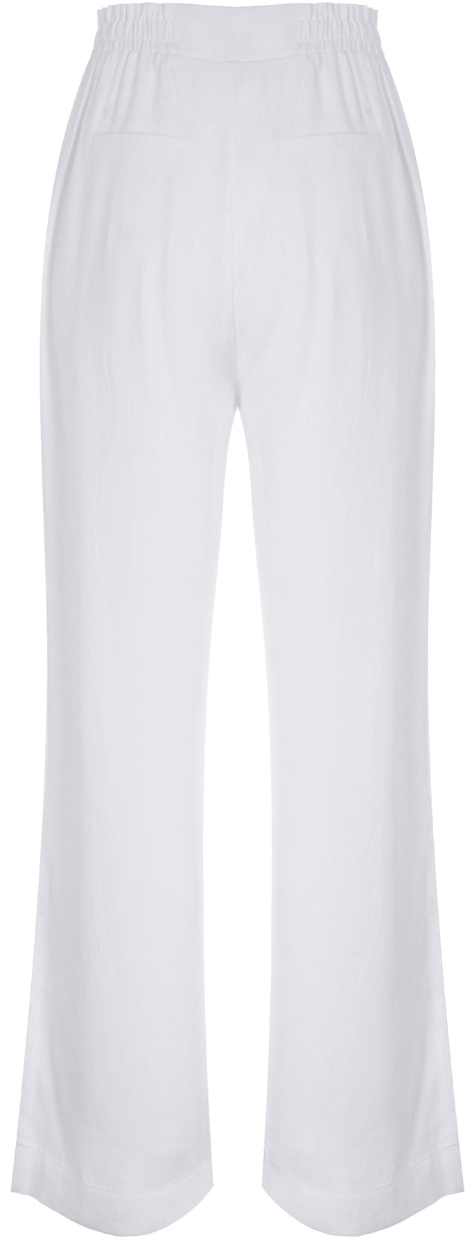 Rikke Pant - White