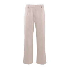 Mathilda Pant - Sand Melange