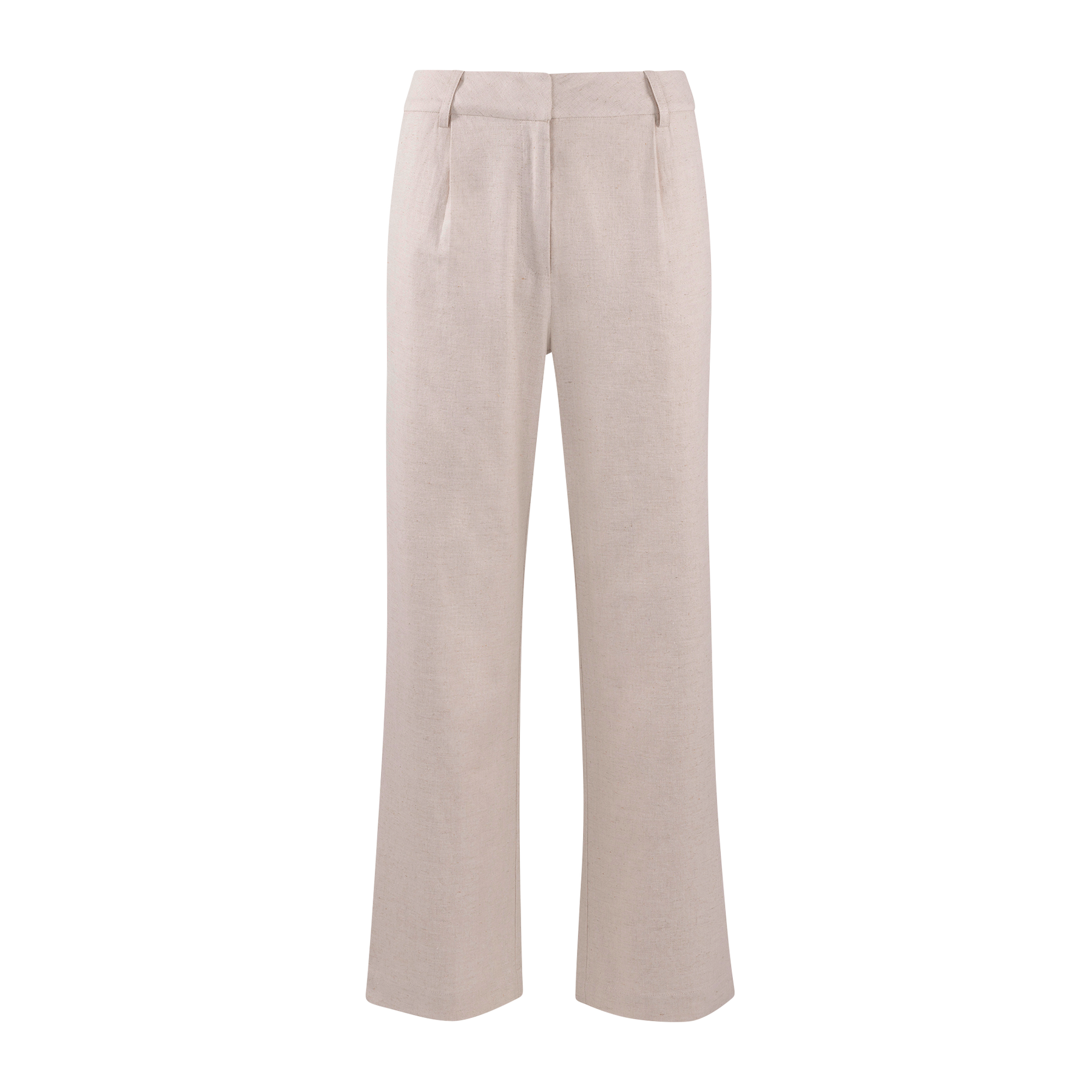 Mathilda Pant - Sand Melange