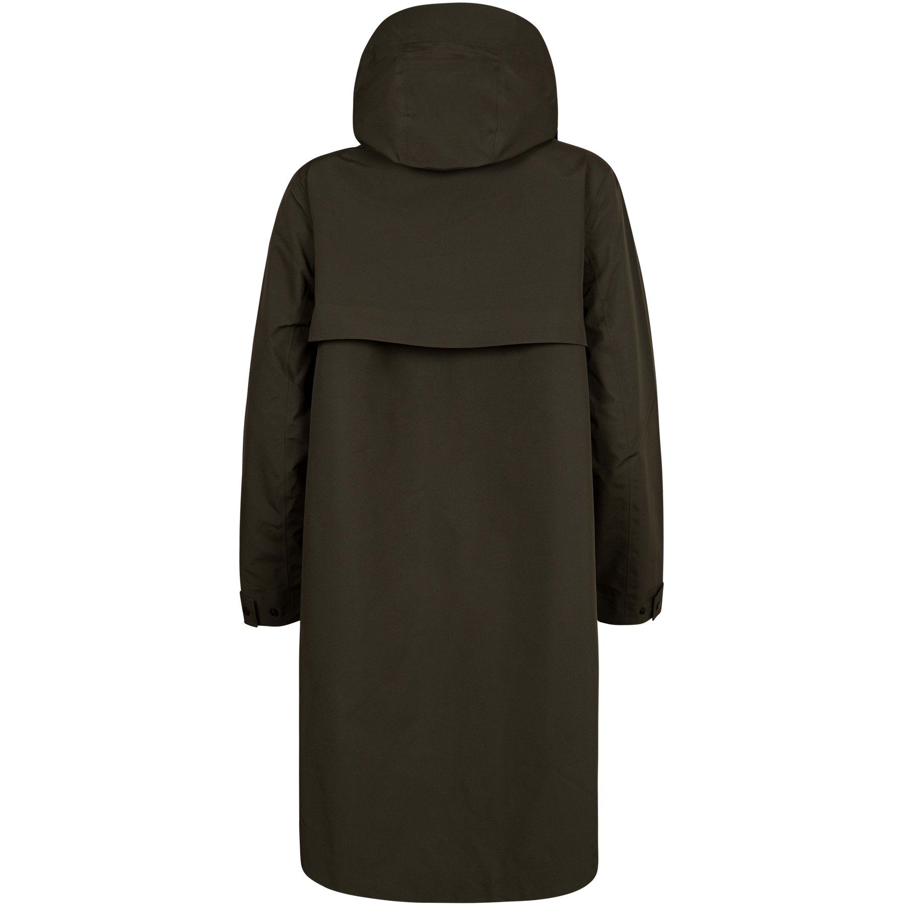 Scandinavian Edition Flair Regnkappa - Dark Olive