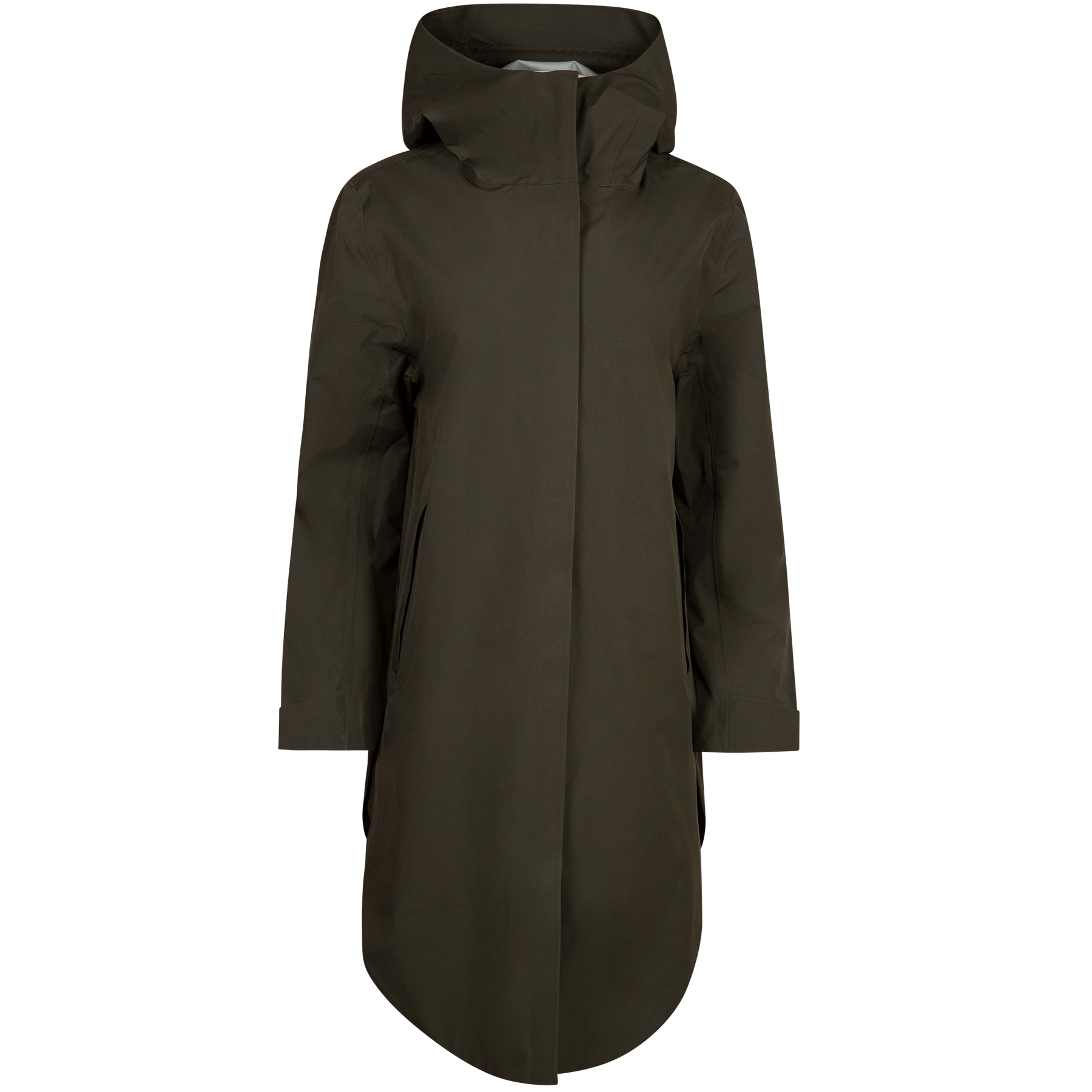 Scandinavian Edition Flair Regnkappa - Dark Olive