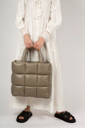 Assante Puffy Bag - Sandstone Beige