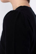 EvinaPW PU - Black - Part Two - Gensere - VILLOID.no