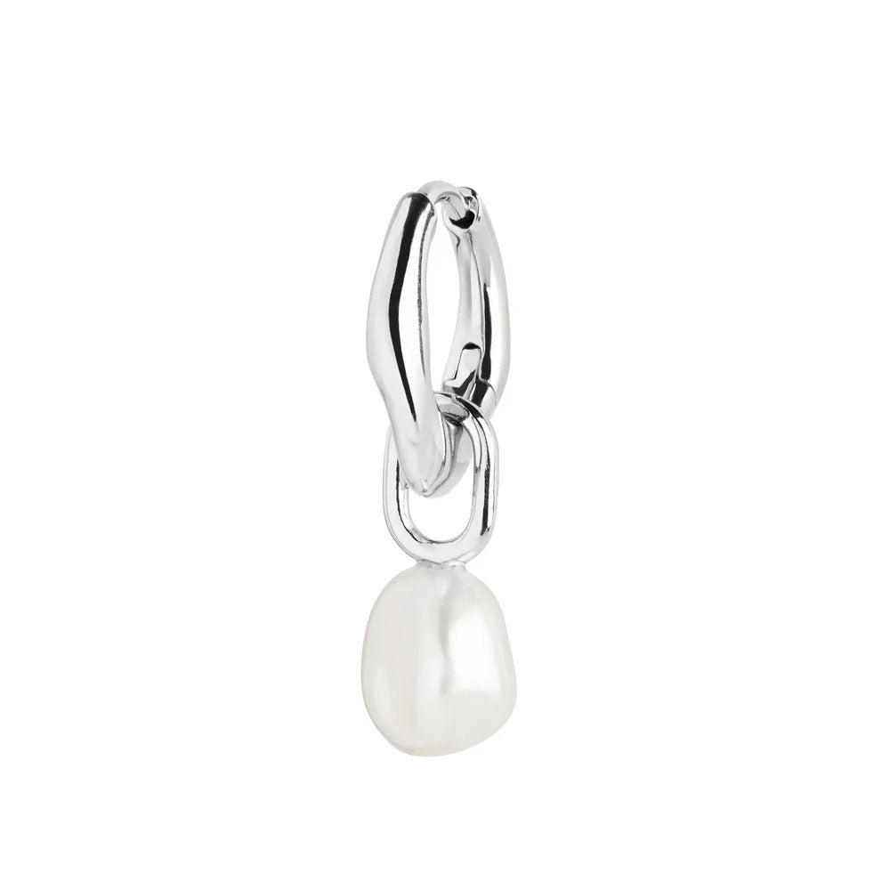 Vento Huggie - Silver