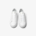 Deuce Court - Skinn/Mocka Vit