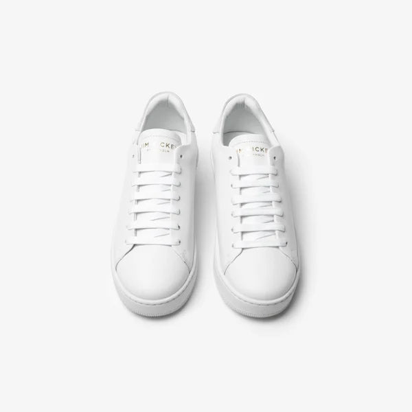 Deuce Court - Skinn/Mocka Vit