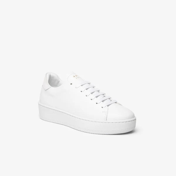 Deuce Court - Skinn/Mocka Vit
