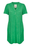 AminasePW Dress - Greenbriar