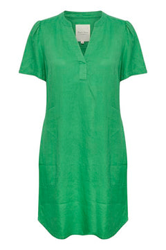 AminasePW Dress - Greenbriar