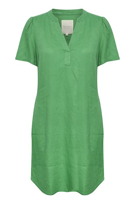 AminasePW Dress - Greenbriar
