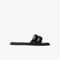 Karen - Black Nappa Leather