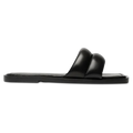 Karen - Black Nappa Leather