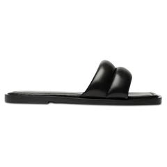 Karen - Black Nappa Leather