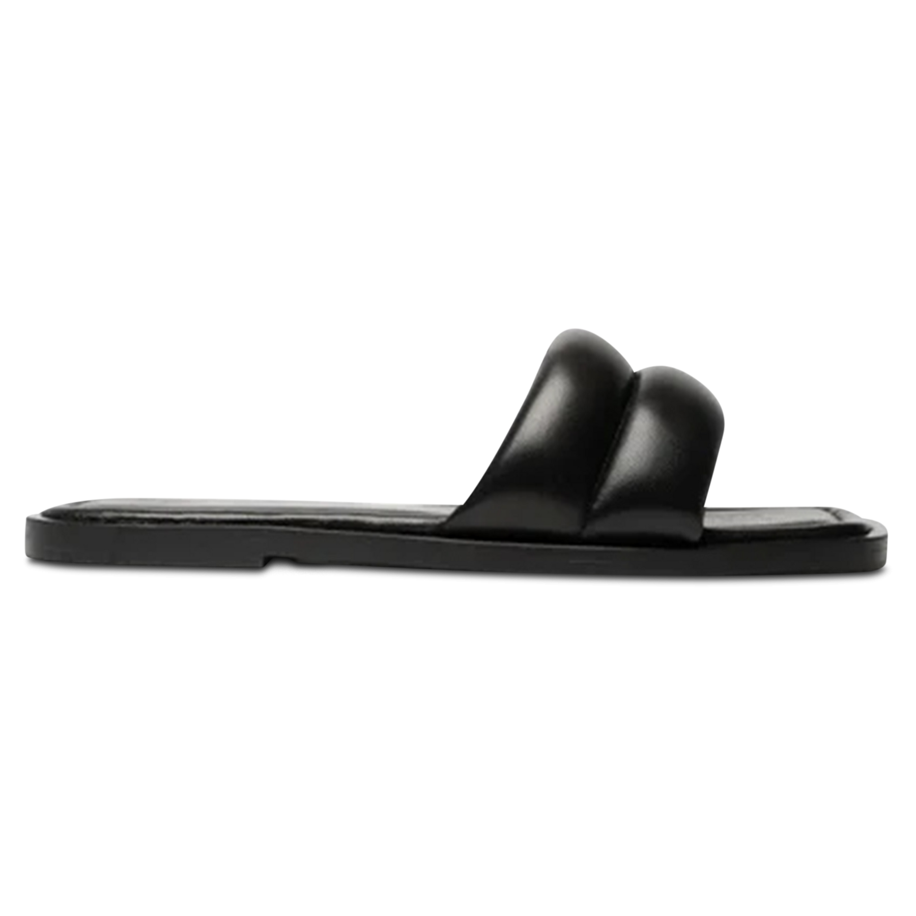 Karen - Black Nappa Leather